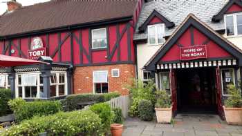 Toby Carvery Carlisle 