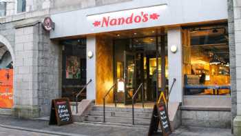 Nando's Aberdeen - Belmont Street 