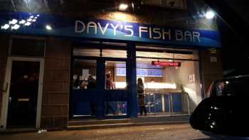 Davy's Fish Bar 