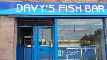 Davy's Fish Bar 