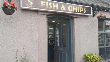 Shah’s Fish & Chips Aboyne 