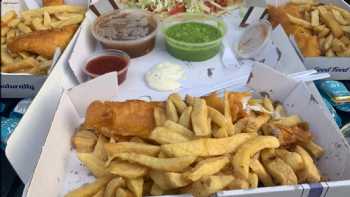 Shah’s Fish & Chips Aboyne 