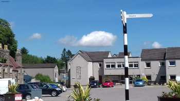 Shah’s Fish & Chips Aboyne 