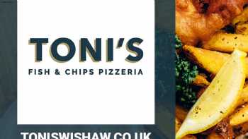 Toni's Fish and Chips - Wishaw 