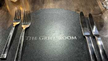 The Grill Room @ Airth Castle Hotel 