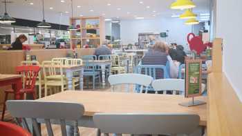 Morrisons Cafe 