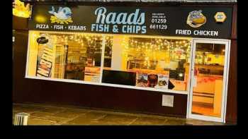 Raad's Fish & Chips 