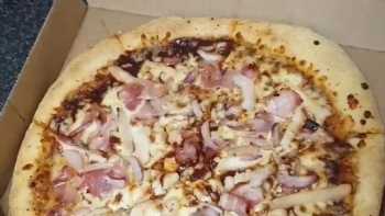 Domino's Pizza - Alloa 