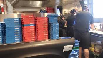 Domino's Pizza - Alloa 