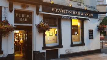 Station Bar 