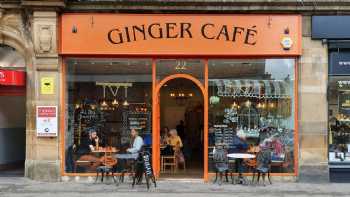 Ginger Cafe 