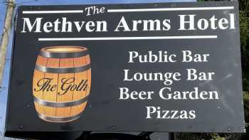 The Methven Arms 