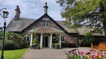 The Restaurant at Meikleour Arms 