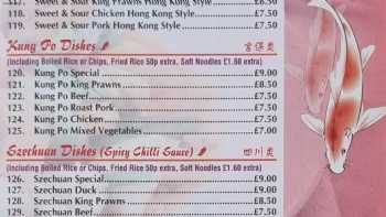 Golden City Chinese Takeaway 