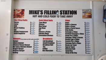 Mikes filling station 