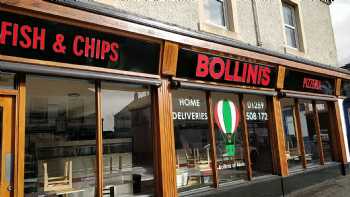 Bollinis of Alva Takeaway 