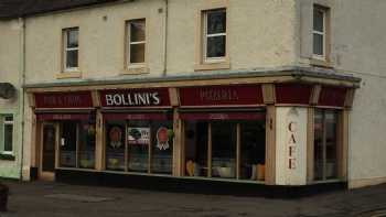 Bollinis of Alva Takeaway 