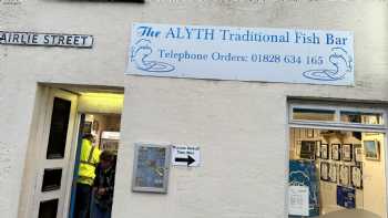 The Alyth Traditional Fish Bar 