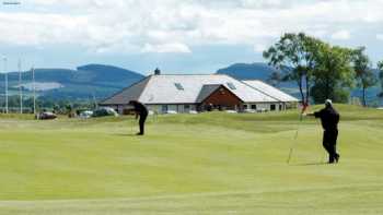 Strathmore Golf Centre Restaurant 