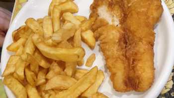 Val Di Vara fish and chips 