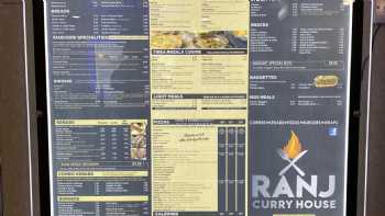 Ranj Curry House 