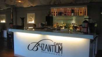 Cafe Byzantium 