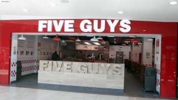 Five Guys Dundee 