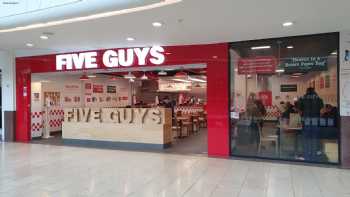 Five Guys Dundee 