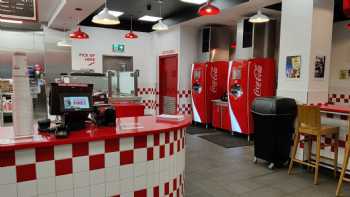 Five Guys Dundee 