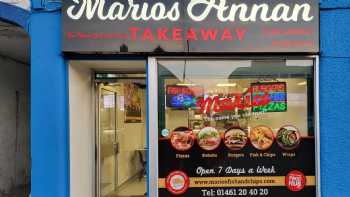 Marios Annan Takeaway 