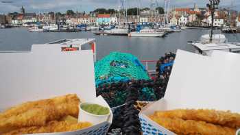 Fish and Chips on The Waterfront 