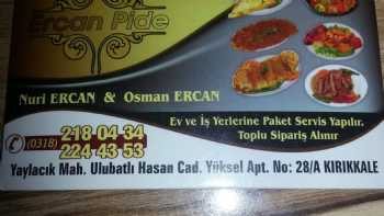 Ercan Kebap