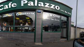 Cafe Palazzo 