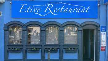 Etive restaurant 