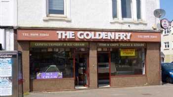 The Golden Fry 