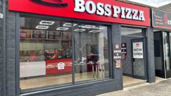 Boss Pizza Larkhall 