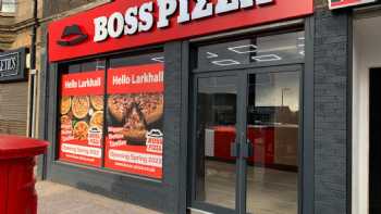 Boss Pizza Larkhall 