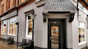 The Terrace Cafe 