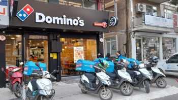 Domino's Pizza Gazi Bulvarı Şubesi