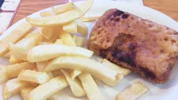 Blue Lagoon Fish & Chips (Ayr) 