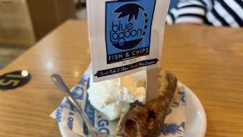 Blue Lagoon Fish & Chips (Ayr) 