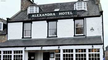 Alexandra Hotel 