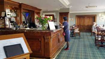 The Dunes Restaurant & Bar at Trump International, Scotland 