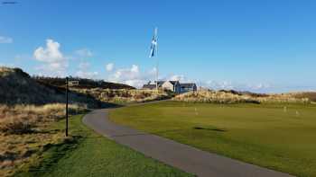 The Dunes Restaurant & Bar at Trump International, Scotland 