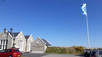 The Dunes Restaurant & Bar at Trump International, Scotland 