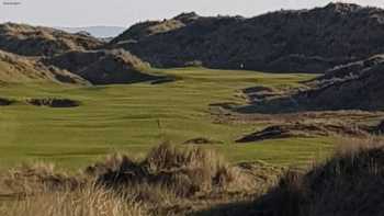 The Dunes Restaurant & Bar at Trump International, Scotland 