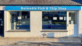 Balmedie Fish & Chip Shop 