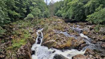 The Falls of Feugh Restaurant 