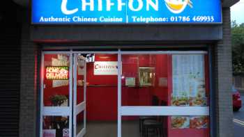 Chiffon Chinese Takeaway 