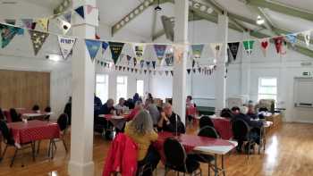 Vatersay Hall Cafe 